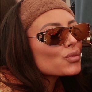 💥💥SOLD💥Pucci Designer Sunglasses -MIRRORED NEW